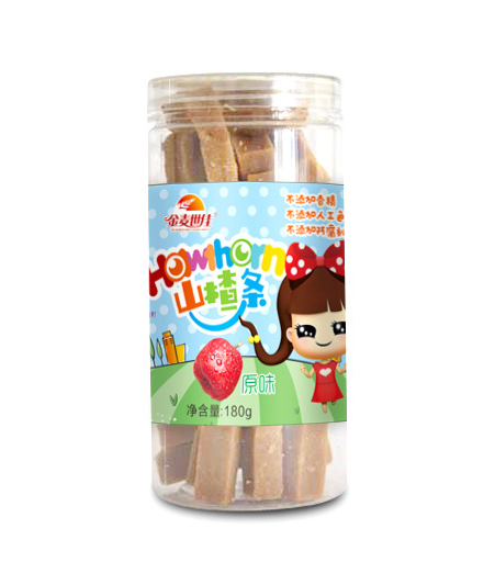 金麥世佳山楂條 原味