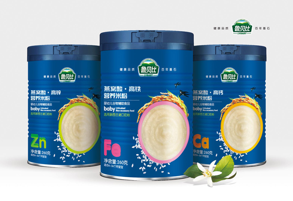 魯貝比燕窩酸營(yíng)養(yǎng)米粉