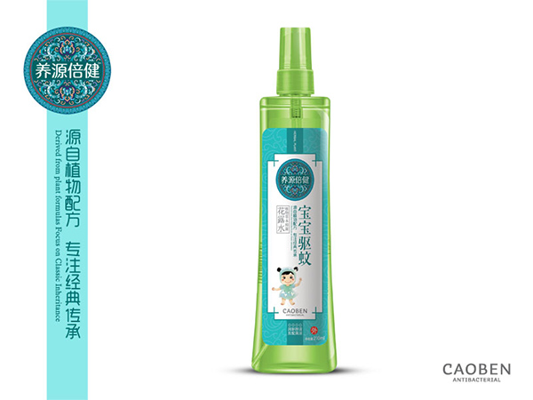 養(yǎng)源倍健寶寶驅(qū)蚊花露水