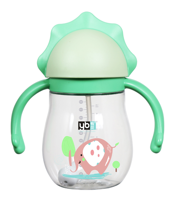 有貝嬰幼兒水杯6922 綠色