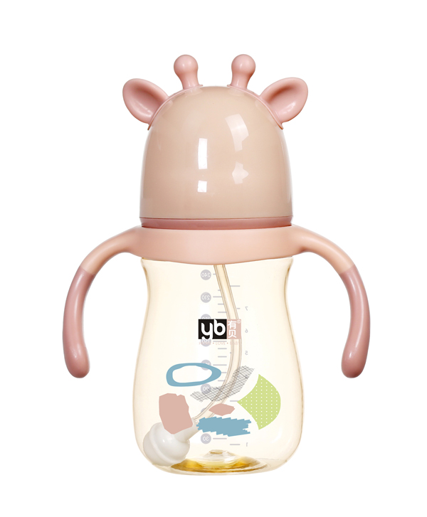 有貝PPSU奶瓶  967粉