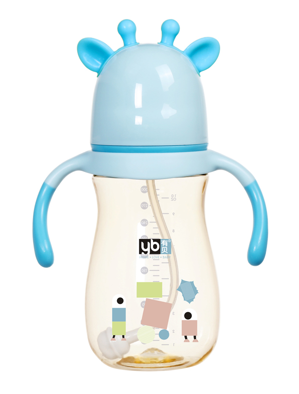 有貝PPSU奶瓶  968藍(lán)