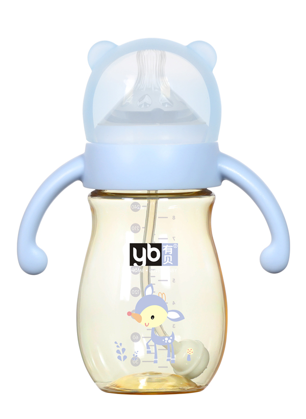 有貝PPSU奶瓶  990藍(lán)