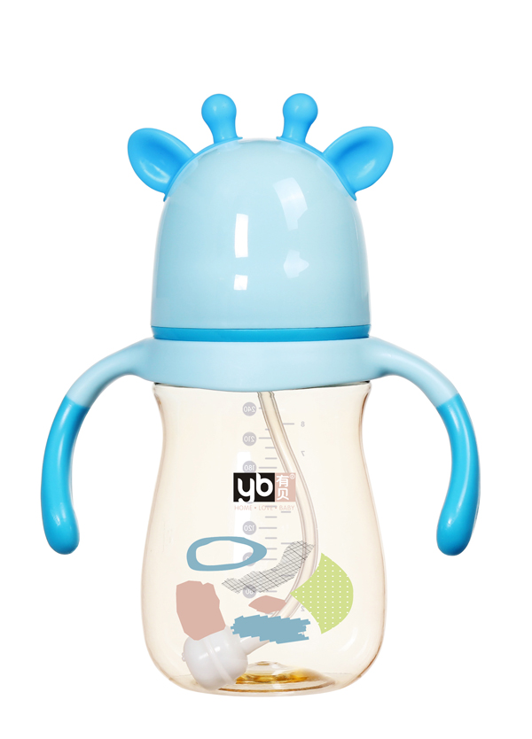 有貝PPSU奶瓶 967藍(lán)