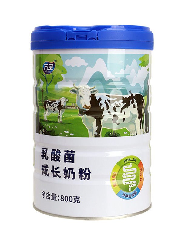 萬寶乳酸菌成長(zhǎng)奶粉 800g