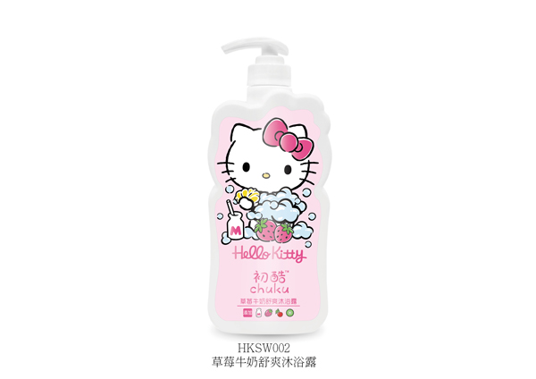 Hello Kitty初酷草莓牛奶舒爽沐浴�?400ml.jpg Hello Kitty初酷草莓牛奶舒爽沐浴�?400ml.jpg