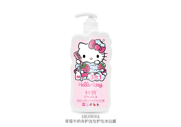  Hello KittyݮţB(yng)oϴl(f)ol(f)ԡ¶ 400ml