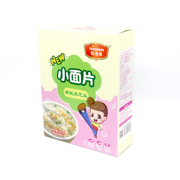 紐滋美小面條-核桃黑芝麻