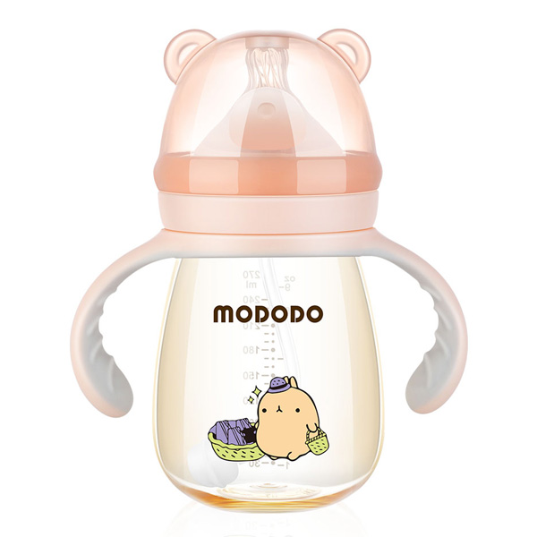 萌嘟嘟PPSU寬口卡通有柄自動(dòng)奶�?送吸水嘴)210ML粉色.jpg 萌嘟嘟PPSU寬口卡通有柄自動(dòng)奶�?送吸水嘴)210ML粉色.jpg