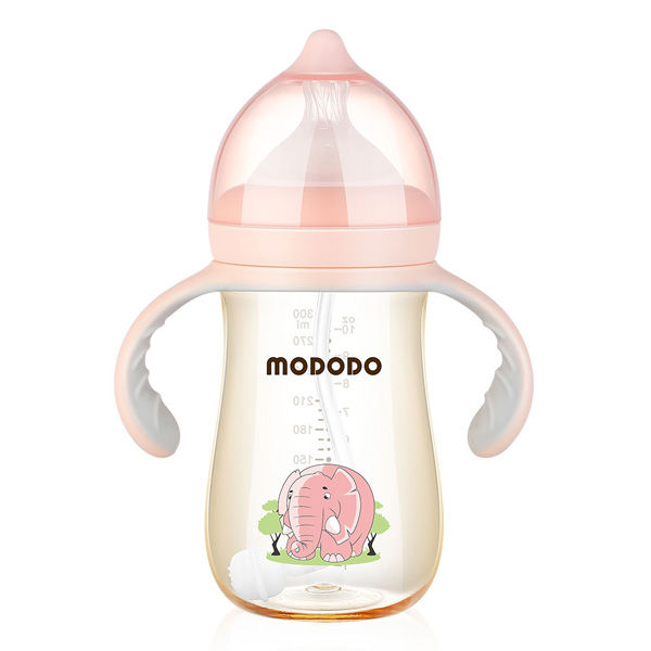 萌嘟嘟PPSU寬口時尚有柄自動奶瓶(送吸水嘴)300ML.jpg 萌嘟嘟PPSU寬口時尚有柄自動奶瓶(送吸水嘴)300ML.jpg