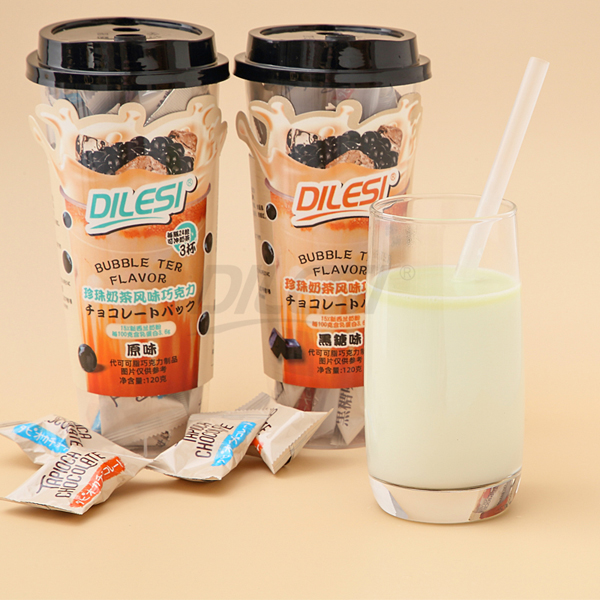 迪樂斯珍珠奶茶風(fēng)味巧克力