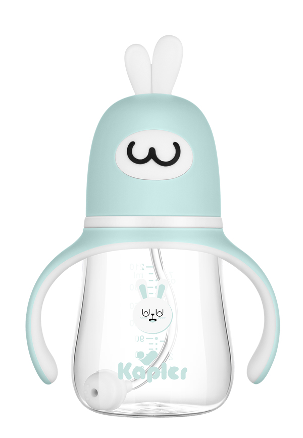 康喂兒趣萌兔玻璃 寬口奶瓶210ML 藍色.jpg 康喂兒趣萌兔玻璃 寬口奶瓶210ML 藍色.jpg