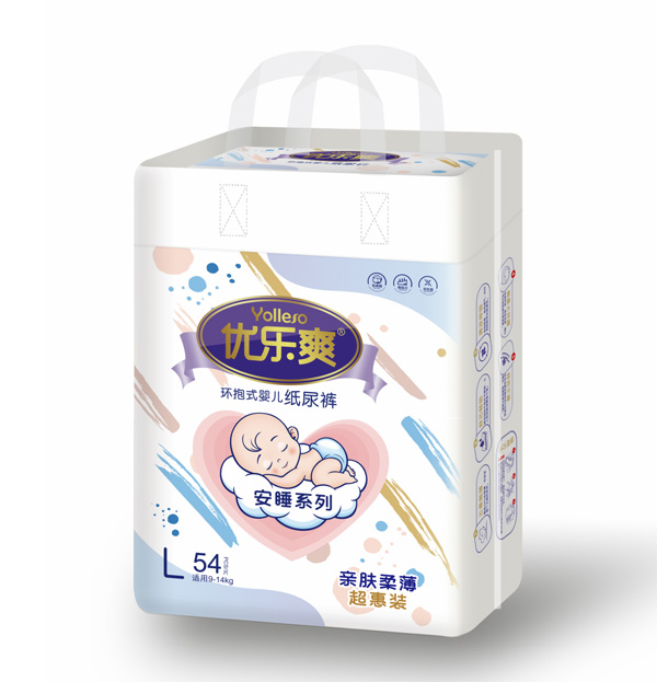 優(yōu)樂(lè)爽安睡系列紙尿褲L54.jpg 優(yōu)樂(lè)爽安睡系列紙尿褲L54.jpg