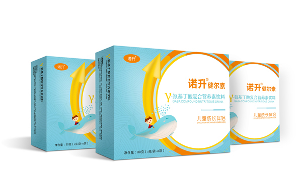 諾升健爾素γ-氨基丁酸復(fù)合營(yíng)養(yǎng)素飲料2