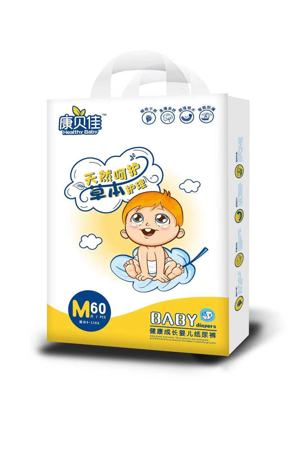 康貝佳健康成長嬰兒紙尿褲M60.jpg 康貝佳健康成長嬰兒紙尿褲M60.jpg