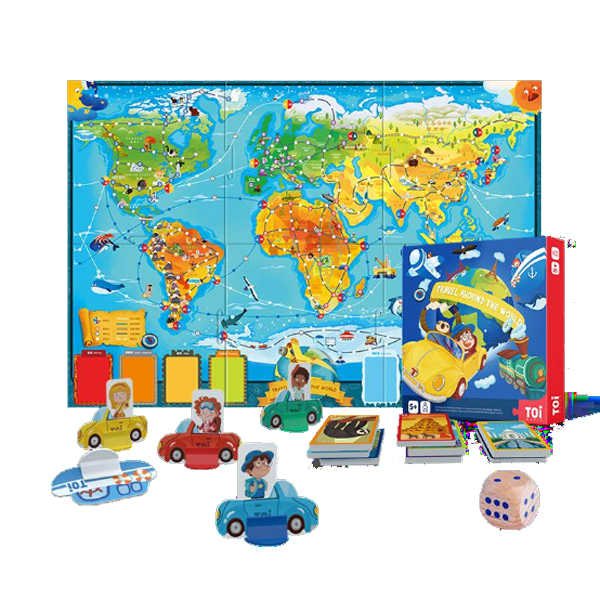TOI桌面游戲 環(huán)游世界探險(xiǎn)�.jpg TOI桌面游戲 環(huán)游世界探險(xiǎn)�.jpg