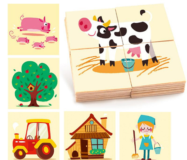 TOI 大塊拼圖科爾�.- 農(nóng)場�.jpg TOI 大塊拼圖科爾�.- 農(nóng)場�.jpg