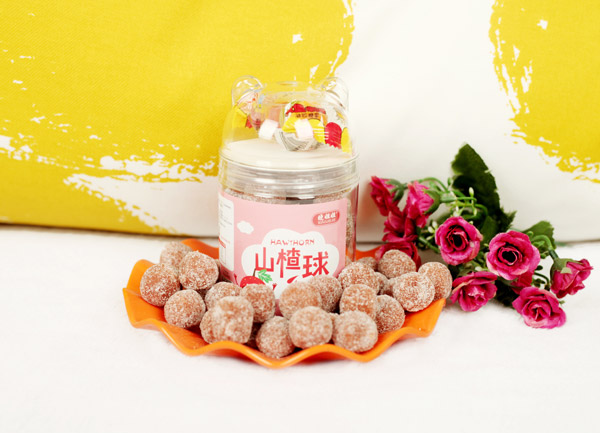 曉姐姐山楂球
