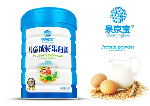 泉京寶兒童營養(yǎng)蛋白粉