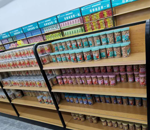 哆哆星小零食陳列圖10