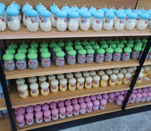 哆哆星小零食陳列圖11