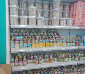 哆哆星小零食陳列圖3