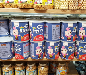 哆哆星小零食陳列圖6