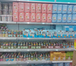 哆哆星小零食陳列圖21