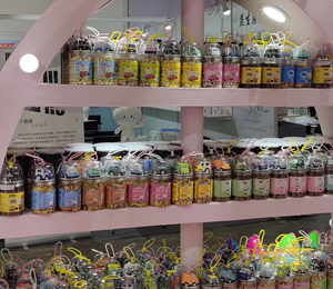 哆哆星小零食陳列圖18