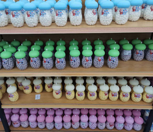 哆哆星小零食陳列圖22