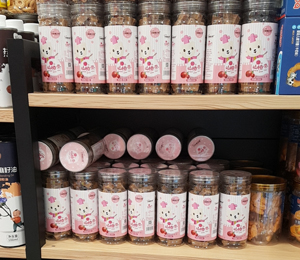 哆哆星小零食陳列圖26