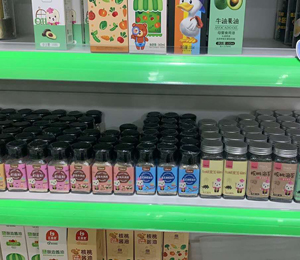 哆哆星小零食陳列圖20