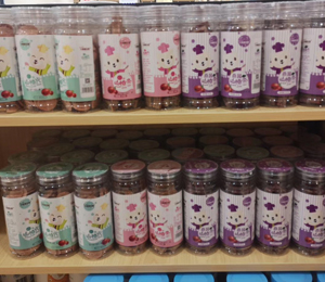 哆哆星小零食陳列圖25