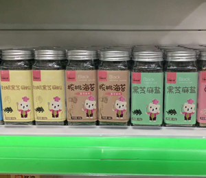 哆哆星小零食陳列圖30