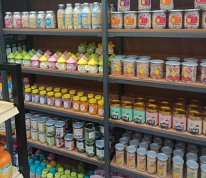 哆哆星小零食陳列圖33