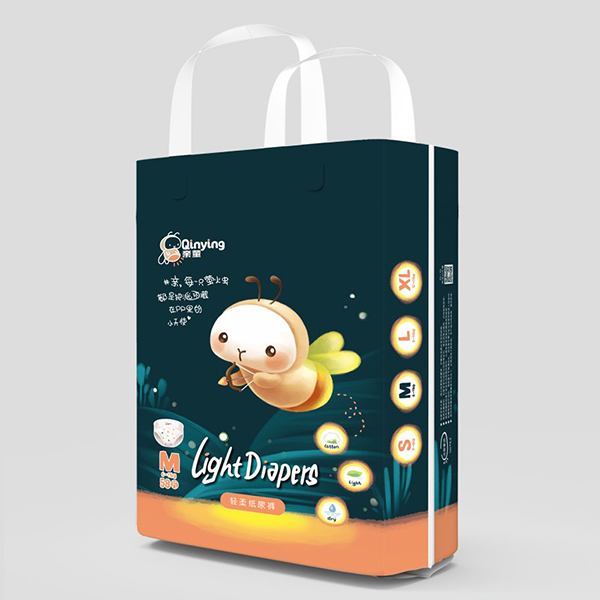 親螢盈動系輕柔尿褲M碼58片