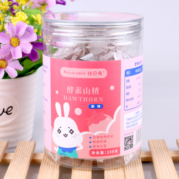 優(yōu)貝兔酵素山楂-原味