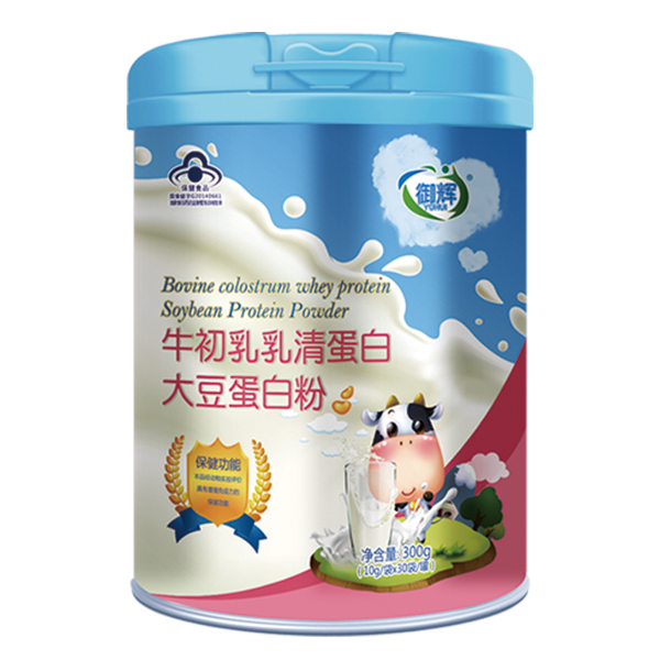 御輝牛初乳乳清蛋白大豆蛋白粉