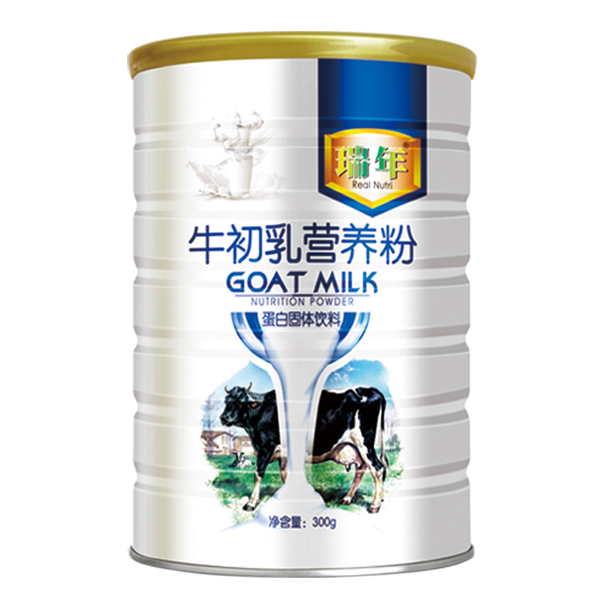 瑞年牛初乳營(yíng)養(yǎng)粉蛋白固體飲料