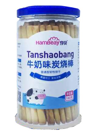 亨貝炭燒棒 牛奶味