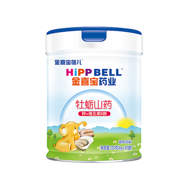 金喜寶藥業(yè)牡蠣山藥固體飲料