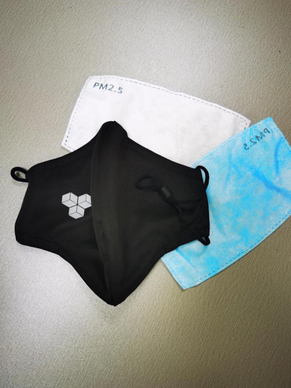 欣膚佳石墨烯抗菌口罩