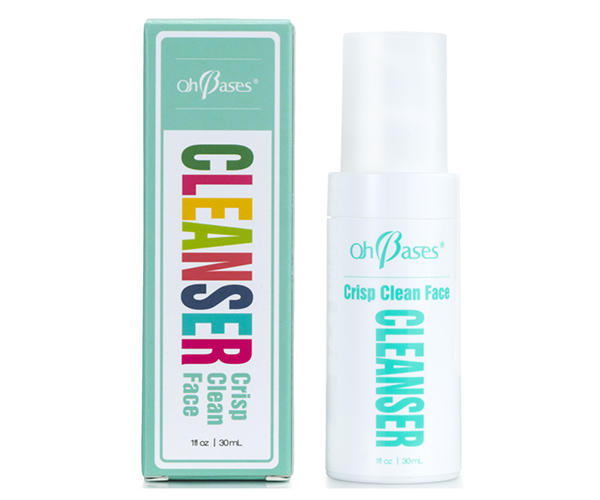 歐比信凈爽潔面露(小裝)