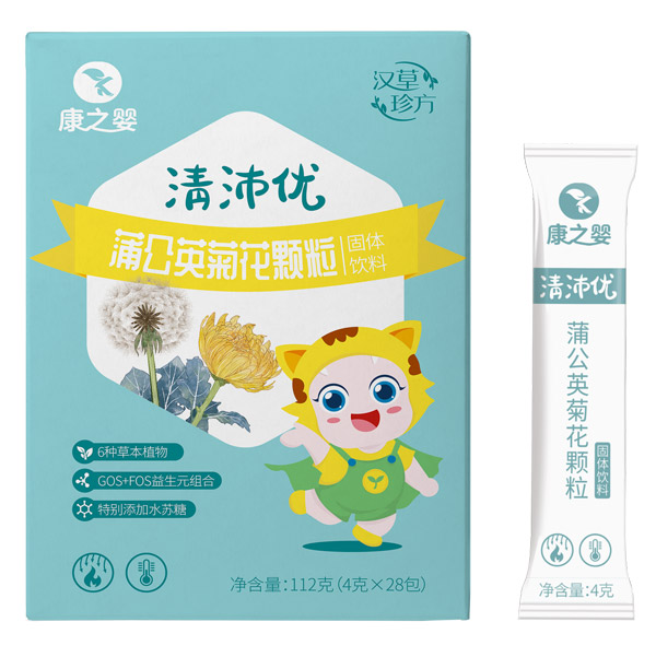 康之?huà)肭迮鎯?yōu)蒲公英菊花顆粒