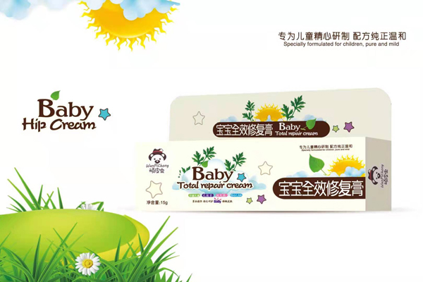 頑皮蟲(chóng)寶寶全效修復(fù)膏