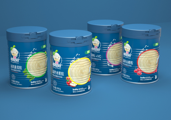 超級冠特膳米乳組圖