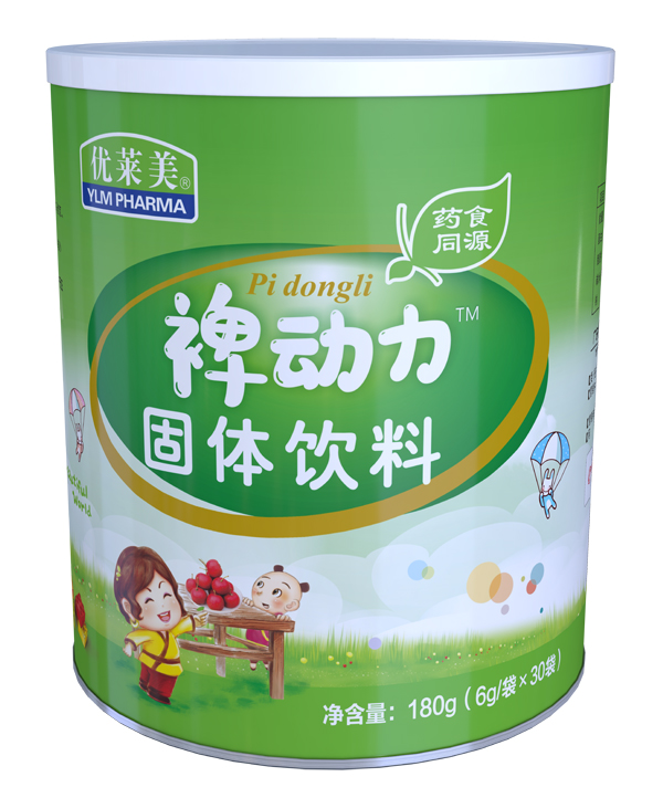 優(yōu)萊美裨動力固體飲料