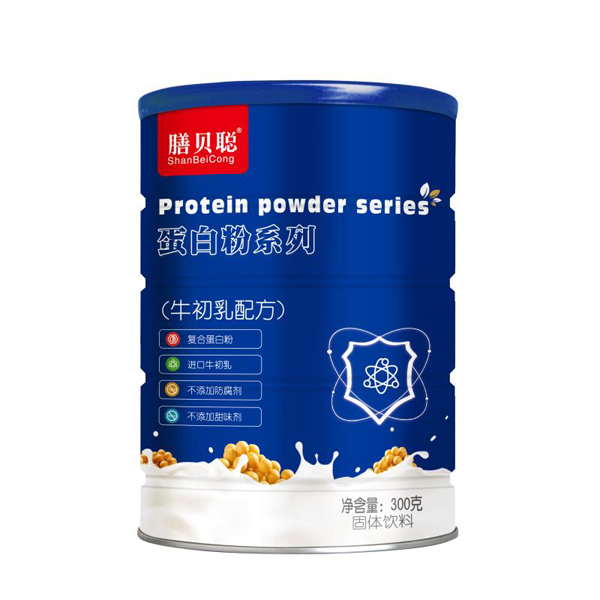 膳貝聰牛初乳配方蛋白粉