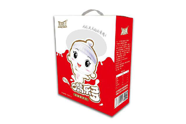 滋特美嘴樂多兒童成長型乳飲料 箱裝紅色