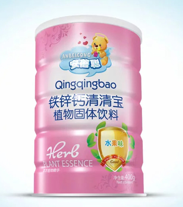 安蓓聰鐵鋅鈣清清寶 聽(tīng)裝